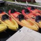Crystal River Kayak Company - kényelmes, kétszemélyes kajakok