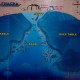 Marsa Shagra Bay térképe