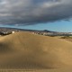 Sand Dunes in Maspalomas