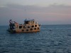 Thaiföldön egy búvárcsoport a merülés után a felszínen azt vette észre, hogy nincs ott a hajójuk.