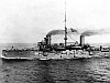 Az első világháborúban elsüllyedt olasz hajó több, mint száz méteres mélységben nyugszik.