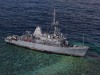 Egy amerikai hadihajó feneklett meg a szigorúan védett Tubbataha-zátonyon.