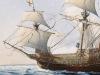 Pontosan 23 évvel a roncs megtalálása után október elején kiemelték VIII. Henrik zászlóshajójának acél horgonyát.