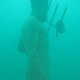 Poseidon szobor