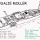 Gubal Island - Rosalie Moller Wreck map