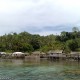 Egy falu a Togean szigeteken