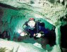 A világ eddig ismert legmélyebb víz alatti barlangját fedezte fel egy lengyel búvár és csapata a kelet-csehországi Hranice közelében.