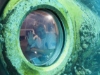 Fabien Cousteau oceanográfus az Atlanti-óceán mélyén lévő, Aquarius nevű víz alatti laboratóriumban 31 napot töltött el.