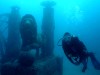 Furcsa tervet dédelgetnek Miami közelében: egy temetőt alakítottak ki a víz alatt.