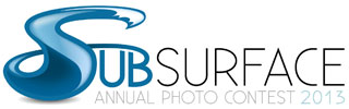 Subsurface 2013 éves víz alatti fotós verseny