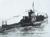 Ír kedvtelési búvárok találtak rá az 1917-ben elsüllyedt német tengeralattjáróra.